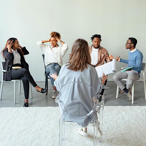 Understanding the Complex Layers of Racial and Queer Identities in Therapy