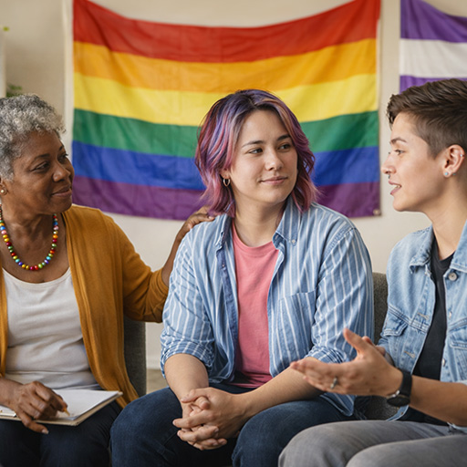 Embracing Diversity: Providing Support for Gender Fluid and Non-Conforming Individuals
