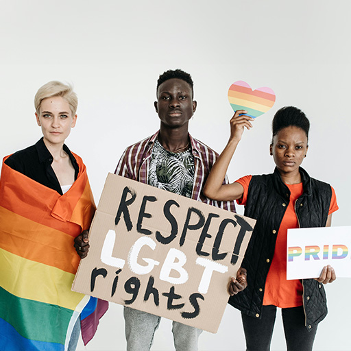 Understanding the Impact of Social Justice on LGBTQ+ Mental Health