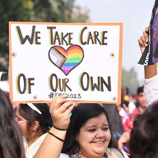 Empowering Self-Care Techniques for the LGBTQ+ Community Amidst Discrimination