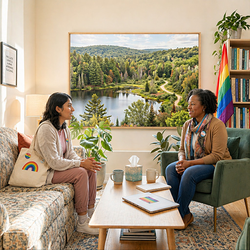 Understanding Therapy Options for the LGBTQ+ Community