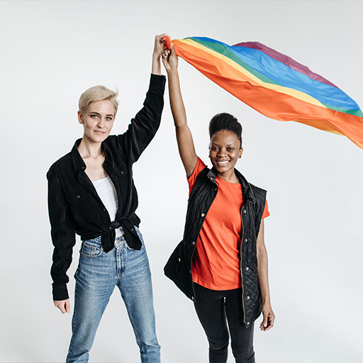 Empowering Diverse Voices: Holistic Mental Health Support for LGBTQ+ and Racialized Communities
