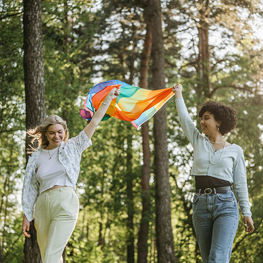Unlocking Resilience and Joy: Mindfulness for the LGBTQ+ Community