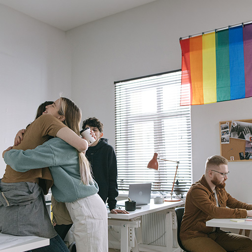 Strengthening LGBTQ+ Connections Through Dedicated Support Networks