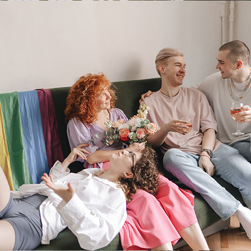 Building Bridges: The Power of Group Therapy in the LGBTQ+ Community