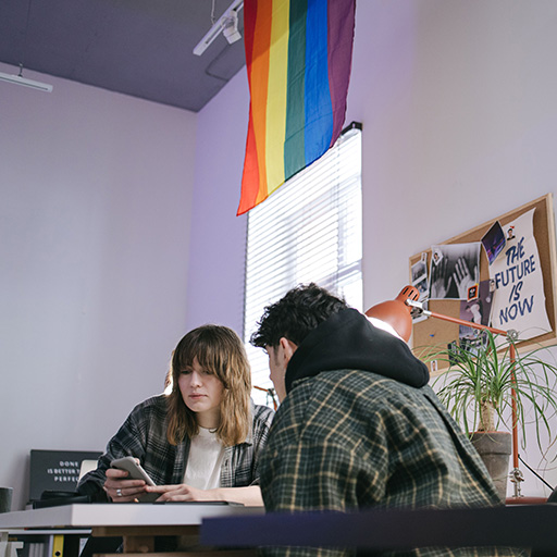 Nurturing Growth: The Vital Role of Mentorship in LGBTQ+ Communities